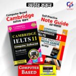 Confidents Computer Based Cambridge IELTS 11 & Note Guide 11