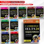 Computer Based Cambridge IELTS 11–20 (Academic)