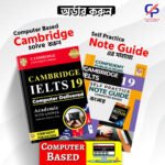 Confidents Computer Based Cambridge IELTS 19 & Note Guide 19