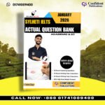 Sylheti IELTS Actual Question Bank (January 2026)