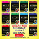 IELTS Budget Friendly Books Combo - 5