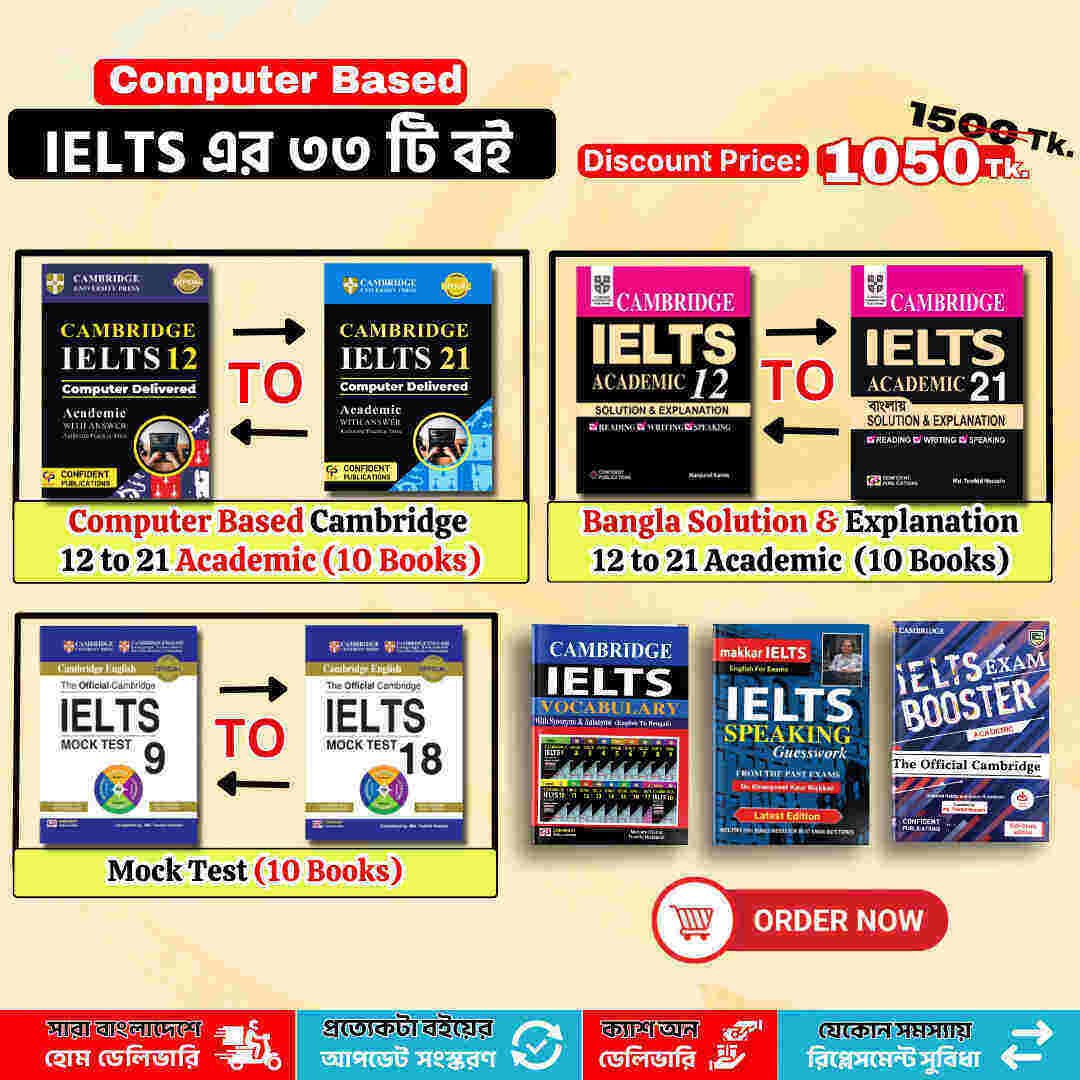 rsz_computer_based_cambridge_16_to_21_academic_6_books Computer Based IELTS 33 Short Package - Image 1