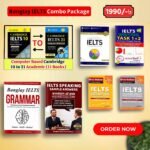 Banglay IELTS - Rashed Sir Combo Package