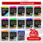CBT Official Cambridge IELTS Books