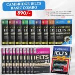 CBT Official Cambridge IELTS Basic Book